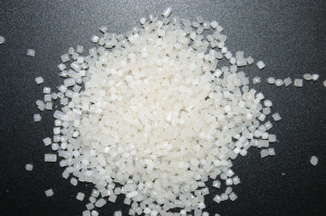Гранула полиэтилена низкого давления вторичная ПНД (HDPE), для пленок и пакетов, белая, натуральная